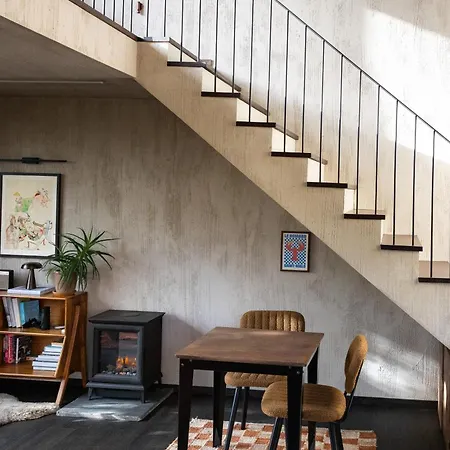 וילה E. Gray House דנגרבן